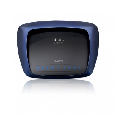 WRT610N Cisco Roteador Wireless Linksys Dual-N