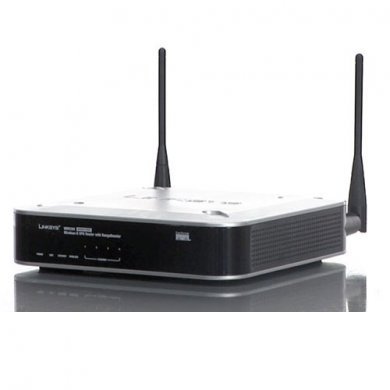 Cisco Roteador Wireless G Linksys WRV210 VPN 2