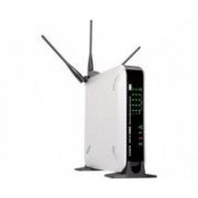 Roteador Wireless N Cisco WRVS4400N 1x WAN + 4x LAN 10/100/1000Mbps - Protocolos:  NAT, DHCP, DNS, NAPT, SIP, ALG, Gerenciamento: Web, 