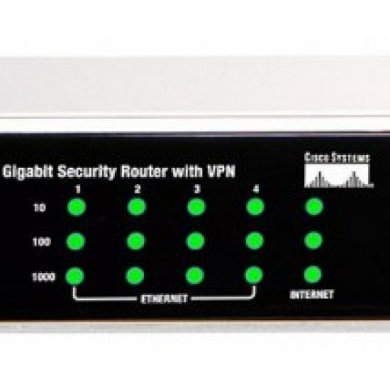 WRVS4400N Roteador Wireless N Cisco WRVS4400N