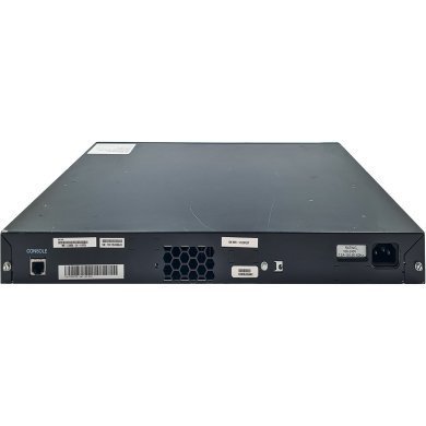 WS-C2960-24-S Switch Cisco Catalyst 2960 24x 10/100 imagem LAN Lite