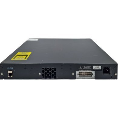 WS-C2960-24LT-L Switch Cisco Catalyst 2960 24 10/100 2 Giga e 8 PoE LAN Base