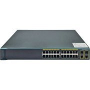 Switch Cisco 24x 10/100  2x Combo Giga RJ45 SFP Layer ...