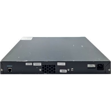WS-C2960-24TC-S Switch Cisco Catalyst 2960 24x 10/100 2x RJ45 Giga + 2x SFP+