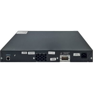 WS-C2960-48TC-L Switch Cisco 48x 10/100 +2x Combo Giga RJ45 SFP Layer 2