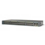 Cisco Switch Catalyst 2960 48 Portas 10/100 2 portas 