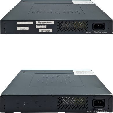 WS-C2960-8TC-L Switch Cisco Catalyst 2960 8x 10/100 2x Combo Giga Layer 2