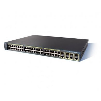WS-C2960G-48TC-L Switch Cisco Catalyst 2960