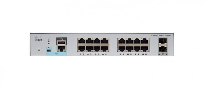 新品 Cisco Catalyst WS-2960L-16TS-LL スイッチ WS-C2960L-16TS-LL CISCO SWITCH CATALYST 2960L 16 PORTAS