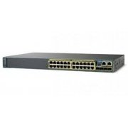 Switch Cisco C2960S 24 Portas Gigabit 10/100/1000 + 4