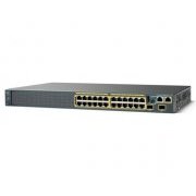 Switch Cisco Catalyst 2960 24 Portas Gigabit 2x SFP LAN Lite