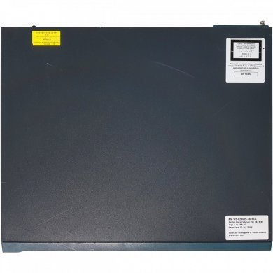 WS-C2960S-48FPS-L Switch Cisco Catalyst PoE 48x RJ45 Giga + 4x SFP 1G