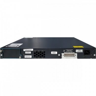 WS-C2960S-48FPS-L Switch Cisco Catalyst PoE 48x RJ45 Giga + 4x SFP 1G