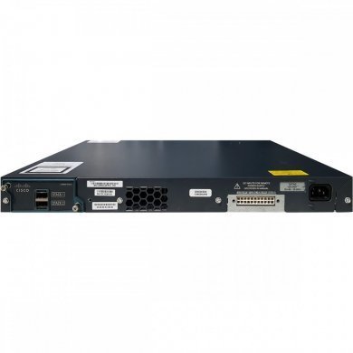 WS-C2960S-48FPS-L-V03 Switch Cisco Catalyst PoE 48x RJ45 Giga + 4x SFP 1G