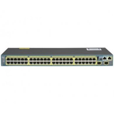 Switch Cisco C2960S 48 Portas Gigabit