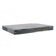 Cisco Switch Catalyst 2960-X 24 Portas Gigabit PoE Ge
