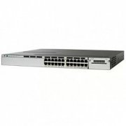 Cisco switch catalyst 2960-X séries 24-port 10/100/1000 PoE 370W 4 x gigabit ethernet expansion slot