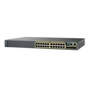 Cisco Switch Catalyst 2960X 24 Portas Gigabit 4 Porta