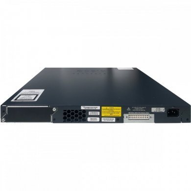 WS-C2960X-48FPS-L Swicth Cisco Catalyst 2960-X 48x Giga PoE + 4x SFP