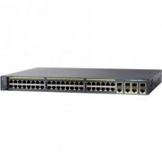 Swicth Cisco Catalyst 2960-X 48 portas WS-C2960X-48FPS-LB-BR - SERVIÇO RECOMENDADO CON-SNT-WS296XPL-BR