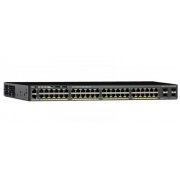 Cisco Switch Catalyst 48 Portas Gigabit 
