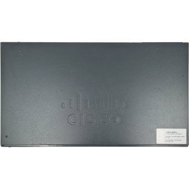 WS-C2960X-48TD-L Switch Cisco Catalyst 2960-X 48x Giga 2x SFP+ 10GB Layer 2