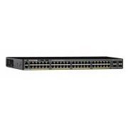 Cisco Switch Catalyst 2960-X 48 GigE PoE 