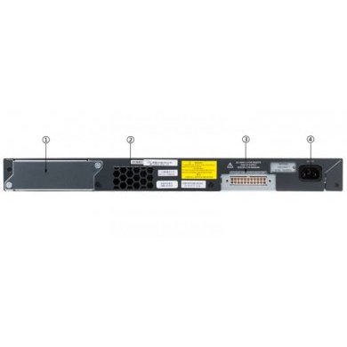 WS-C2960X-48TS-BR Cisco Switch Catalyst 2960-X 48 GigE PoE