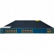 Switch Cisco Catalyst 3550 24x RJ45 10/100 PoE Gerenc