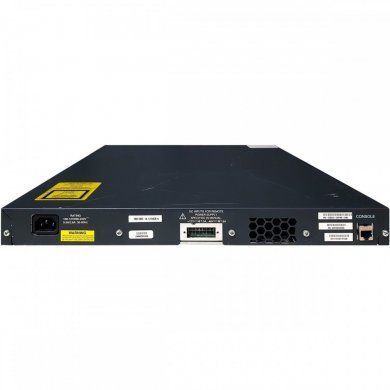 WS-C3550-24PWR-SMI Switch Cisco Catalyst 3550 24x RJ45 10/100 PoE