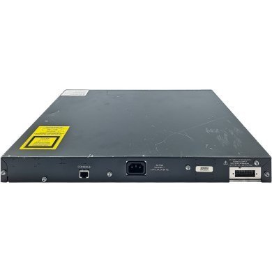 WS-C3560-24PS-S Switch Cisco Catalyst 3560 24x 10/100 PoE 2x SFP 1GB Layer 3