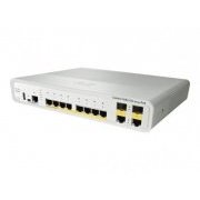 Cisco Switch Catalyst 3560C 8 GE PoE(+) 2x Dual Uplink IP Base 10/100/1000Base-T Manageable