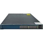Switch Cisco WS-C3560E 24x Gigabit 2x X2 10GBE Layer  ...