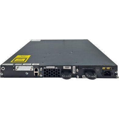WS-C3560E-48TD Switch Cisco WS-C3560E 48x 10/100/1000 Ge 2x SFP+ 1x PSU