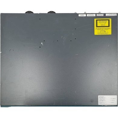 WS-C3560E-48TD Switch Cisco WS-C3560E 48x 10/100/1000 Ge 2x SFP+ 1x PSU