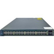 Switch Cisco Catalyst C3560-E 48x Giga 2x 10Ge X2 Lay ...