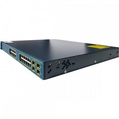 WS-C3560G-24TS-S Switch CISCO Catalyst 3560G 24x RJ45 Giga 4x SFP 1G