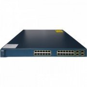 Switch CISCO Catalyst 3560G 24x RJ45 Giga 4x SFP 1G g