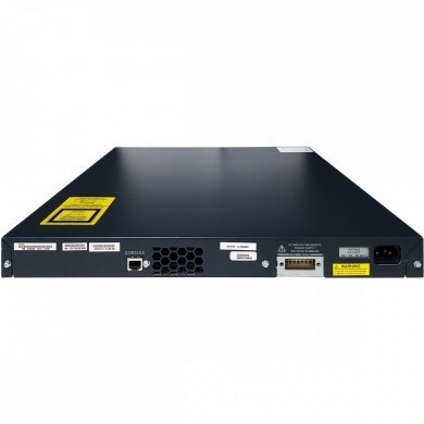 WS-C3560G-24TS-S Switch CISCO Catalyst 3560G 24x RJ45 Giga 4x SFP 1G