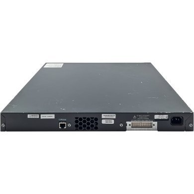WS-C3560V2-24PS-S Switch Cisco Catalyst 3560 V2 24x RJ45 10/100 PoE 370W