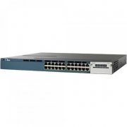 Switch Cisco WS-C3560X-24T-S 24 Portas Gigabit 10/100/1000MBPs Layer 3 Managed SNMP, Telnet, RMON, SSH
