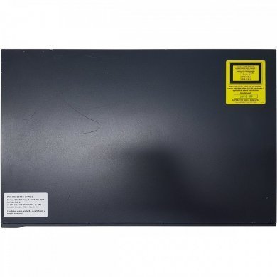 Switch CISCO Catalyst 3750 24x RJ45 10/100 PoE L3
