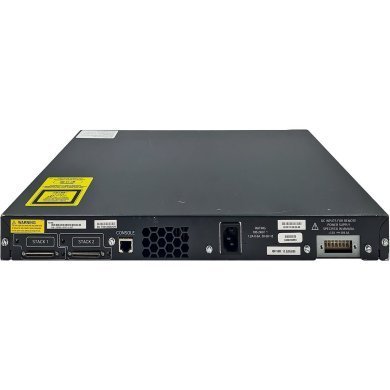 WS-C3750-48TS Switch Cisco Catalyst WS-C3750 48x 10/100 + 4x SFP Gigabit
