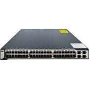 Switch Cisco Catalyst C3750 48x 10/100 4x SFP 1Gb Lay ...