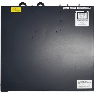 Switch CISCO Catalyst 3750E 48x RJ45 Giga + 2x X2