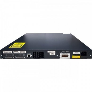 Switch CISCO Catalyst 3750 24x Giga + 4x SFP Ger L3