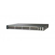 Switch Cisco 48 10/100 PoE + 2 SFP Gigabit IPv6