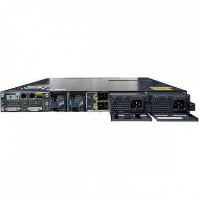 WS-C3750X-48PF-S Cisco Switch gerenciável 48x RJ45 Giga PoE+ V05