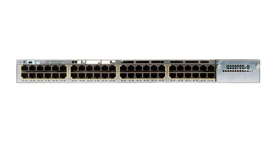 ＃Cisco/シスコ スイッチ Catalyst 3750-X シリーズ【WS-C3750X-48T-S】初期化済み