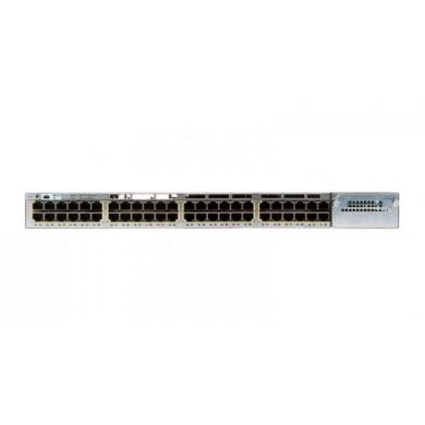 WS-C3750X-48T-L Switch Cisco Catalyst 3750X 48 portas